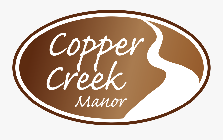 Copper Creek Closeout - Calligraphy, Transparent Clipart