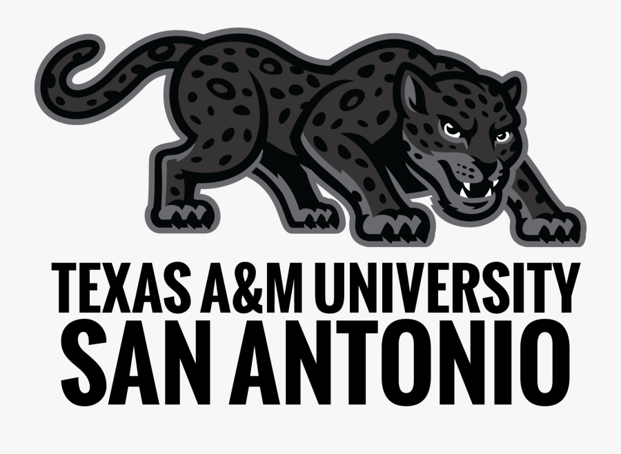 Texas A&m San Antonio Jaguars, Transparent Clipart