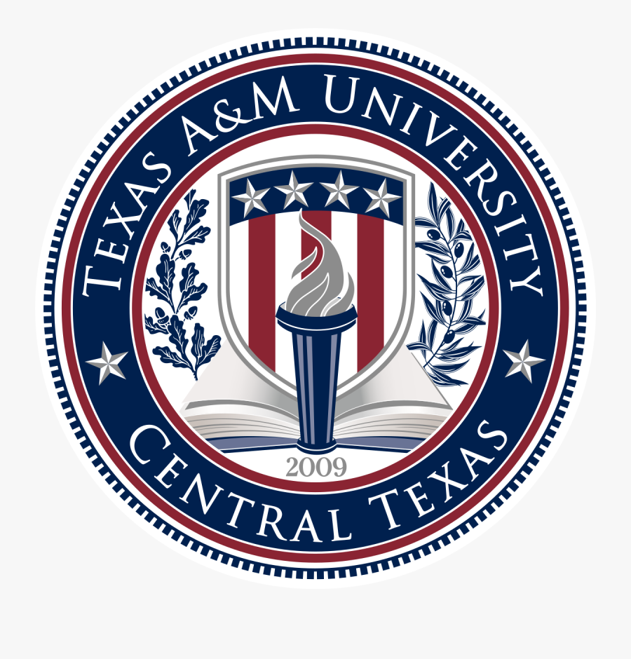 Texas A&m Central Texas, Transparent Clipart