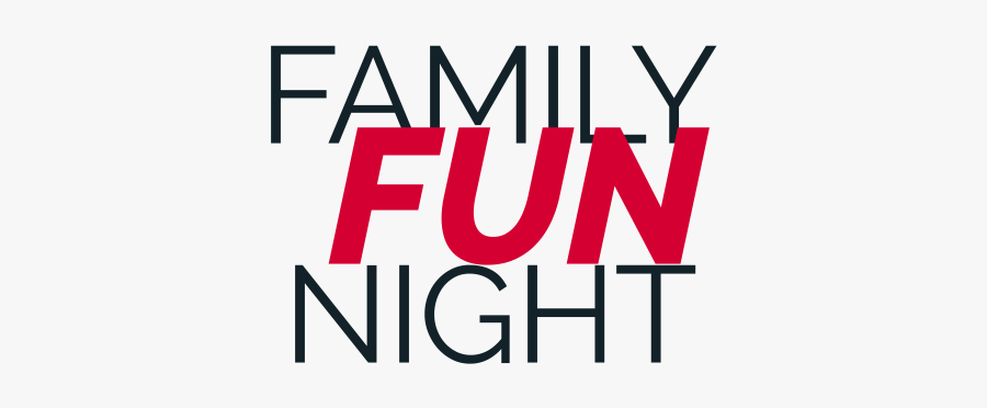 Family Fun Night Png Free Transparent Clipart Clipartkey