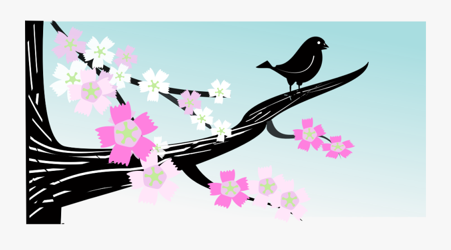 Long Happy Spring Poems, Transparent Clipart