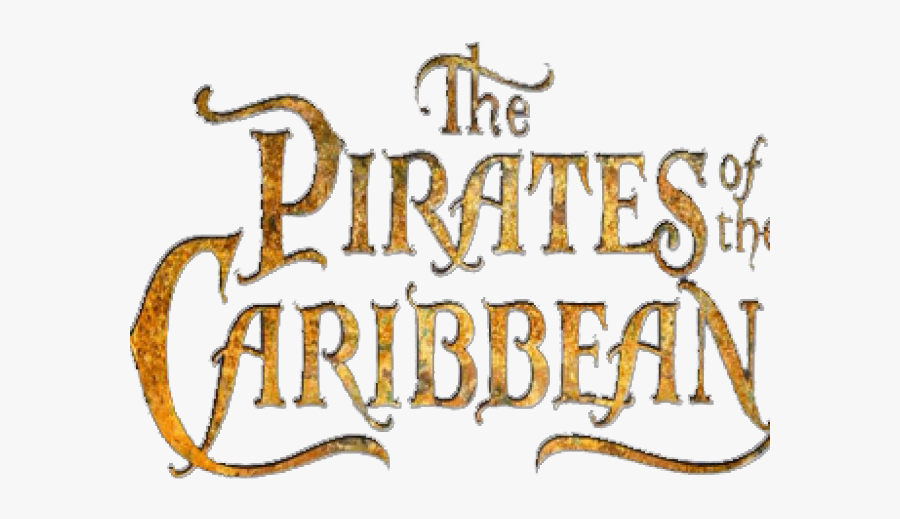 Pirate Of The Caribbean Clip Art, Transparent Clipart
