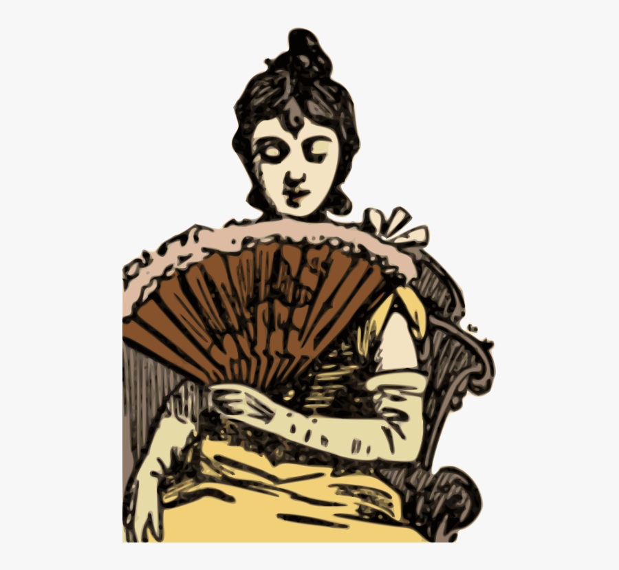 Victorian Dating Cards, Transparent Clipart
