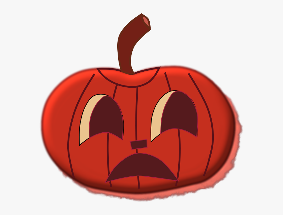 Halloween Faces For Pumpkins, Orange - Pumpkin, Transparent Clipart