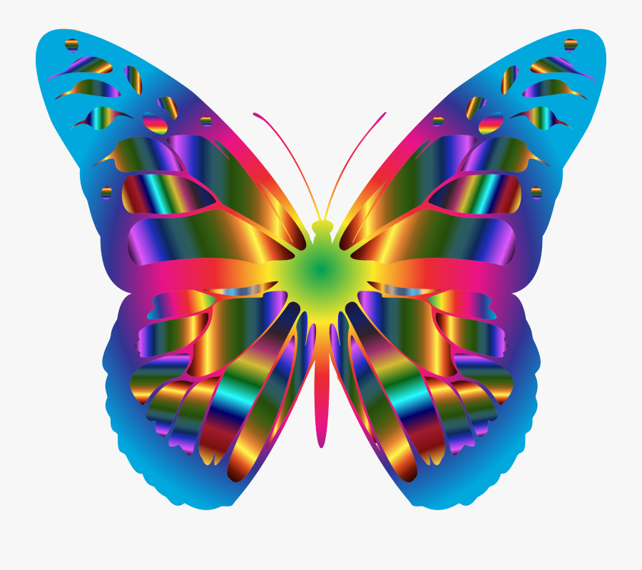Monarch Butterfly Jvdesa Clipart - Beautiful Butterfly Clip Art, Transparent Clipart