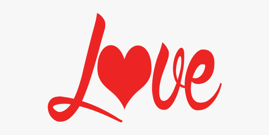 Transparent Love Word Png Free Transparent Clipart Clipartkey