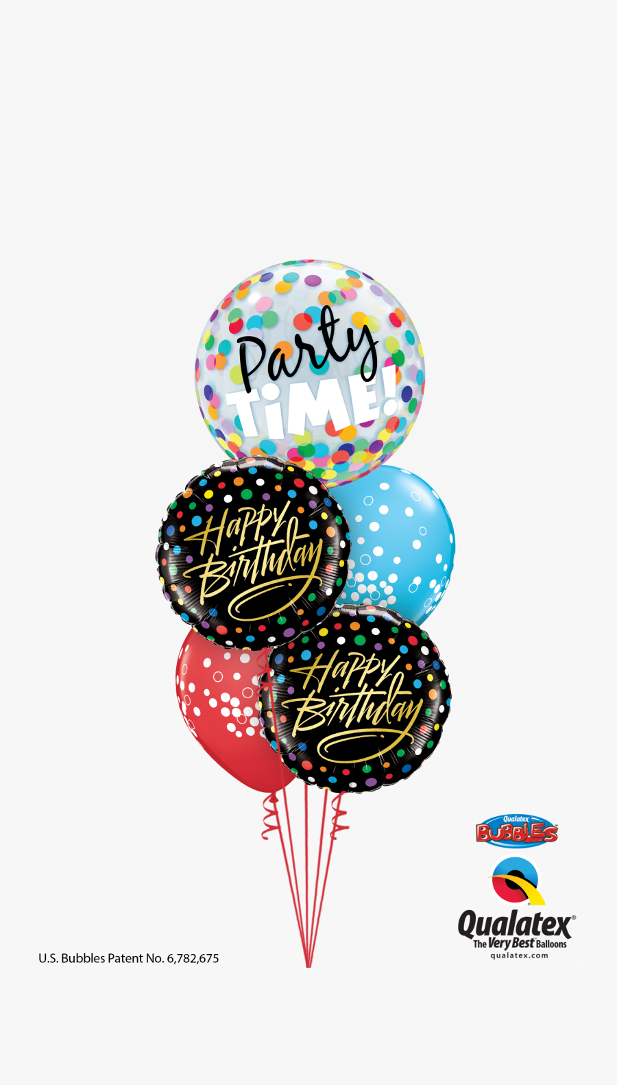 Happy Birthday Party Time At London Helium - 100 Happy Birthday, Transparent Clipart
