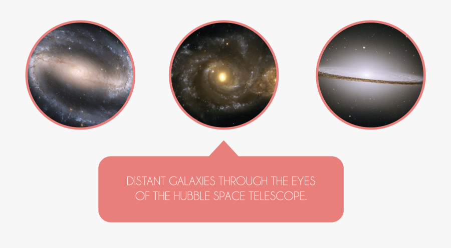 Universe Clipart Space Travel - Galaxies, Transparent Clipart