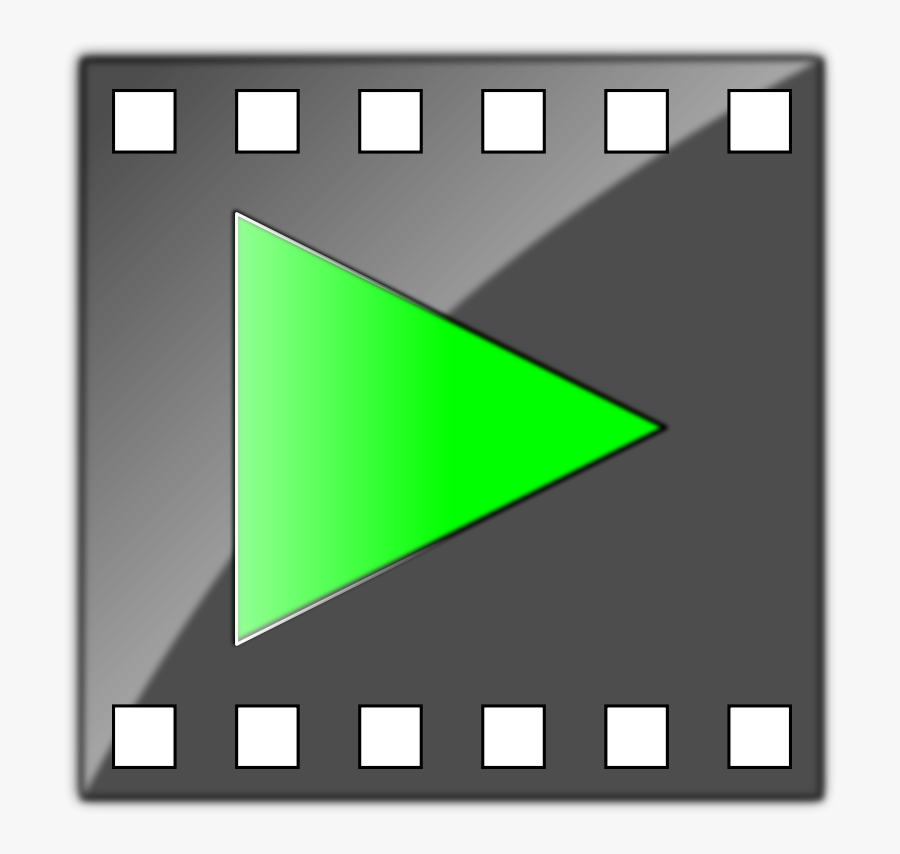Icon Video Clipart, Transparent Clipart