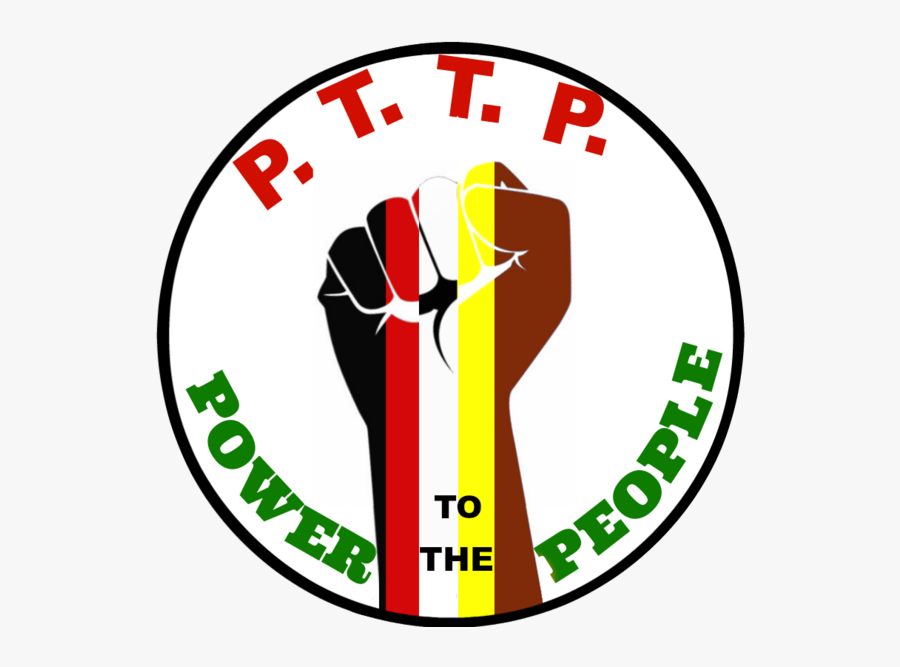 Power To The People, Transparent Clipart