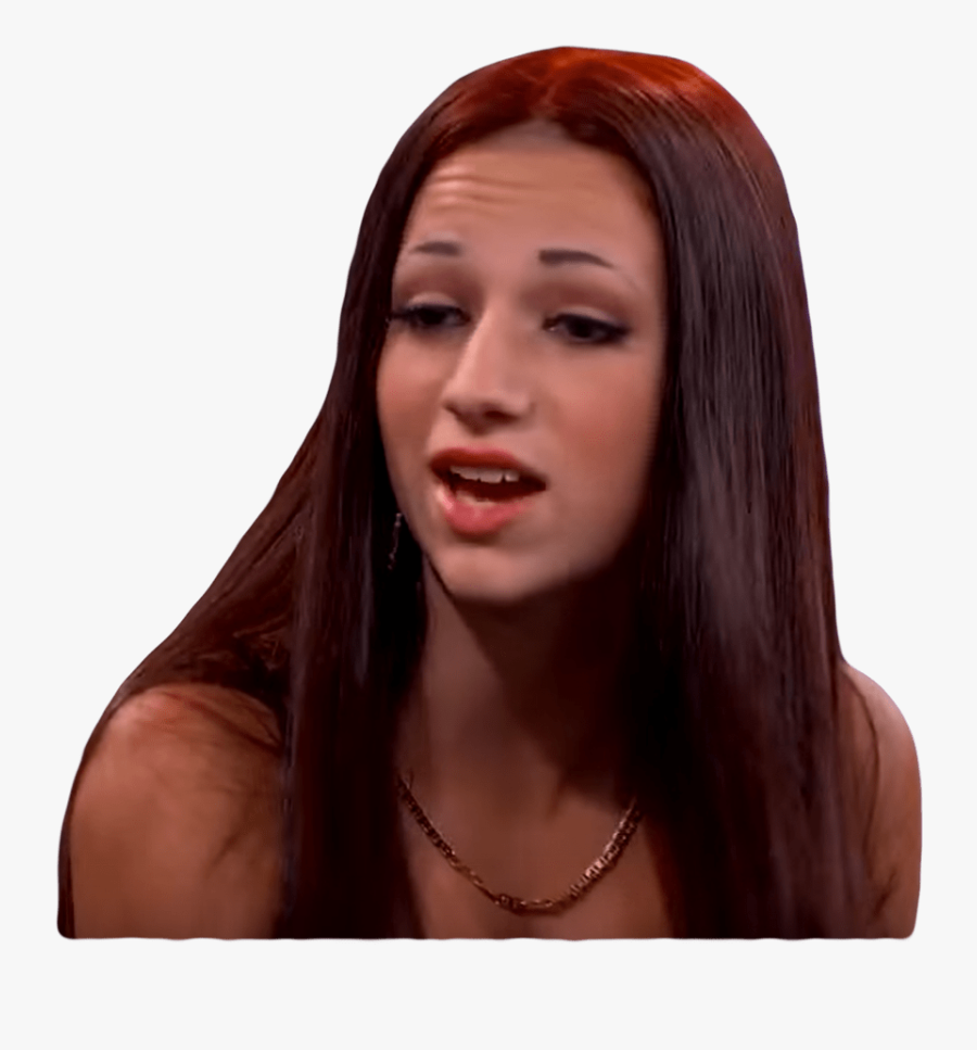 Cash Me Outside Girl - Cash Me Outside Girl Transparent, Transparent Clipart