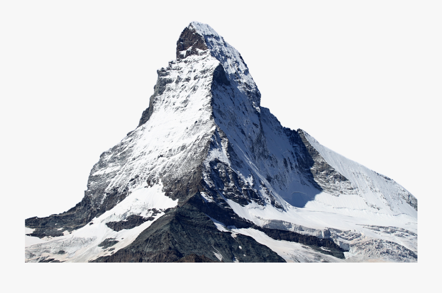 Image Library Download Transparent Mountain Icy - Ice Mountain Png, Transparent Clipart