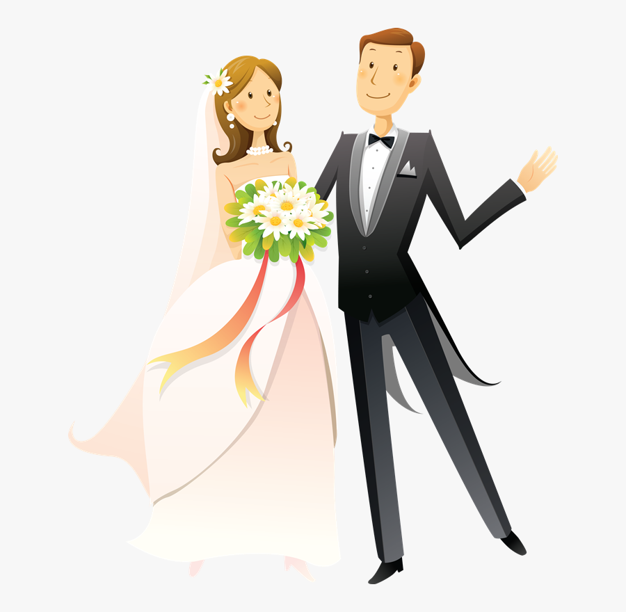 Novios Png, Transparent Clipart