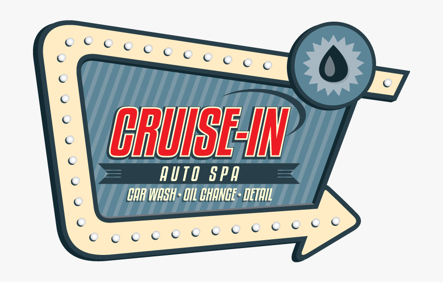 Cruise In Auto Spa - Norman's Cruise In Auto, Transparent Clipart