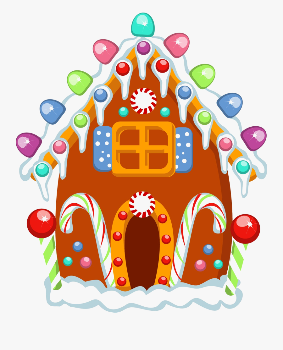 Index Of Picture Free Stock - Christmas Gingerbread Clip Art, Transparent Clipart