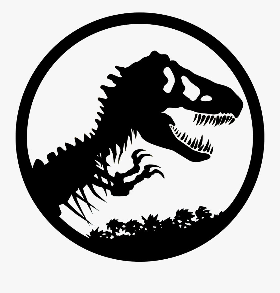 Download Jurassic Park - Jurassic Park Logo Png , Free Transparent ...