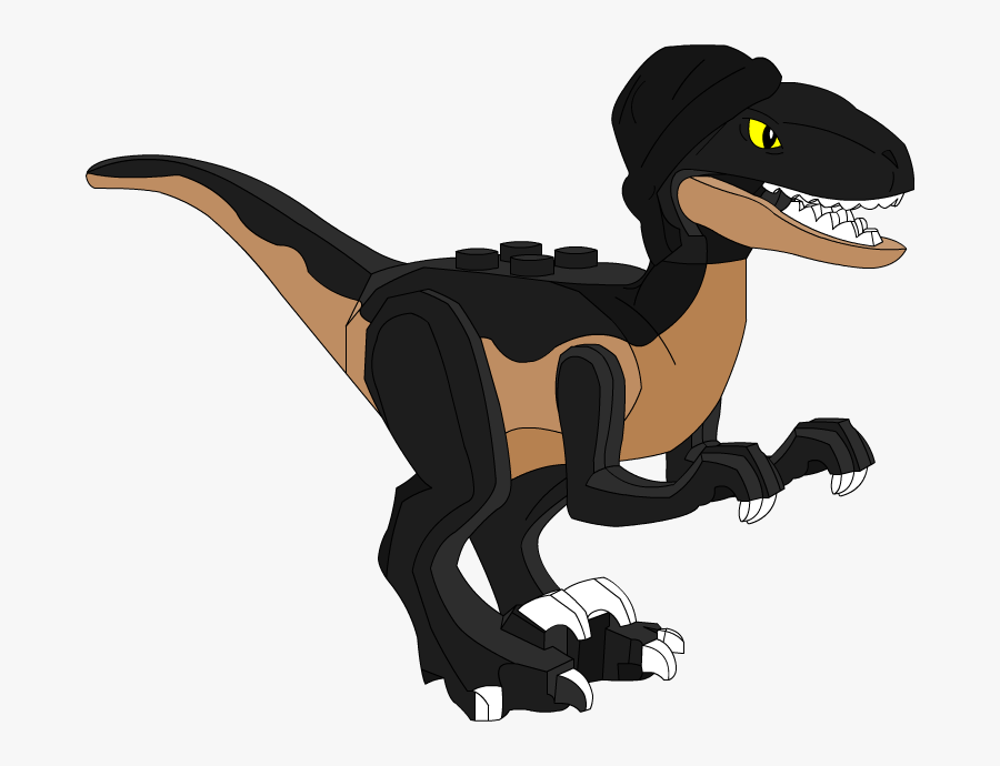 Lego Dino Attack Raptor, Transparent Clipart