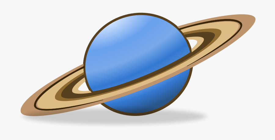 Saturn Icon - Saturn Planets Clipart, Transparent Clipart