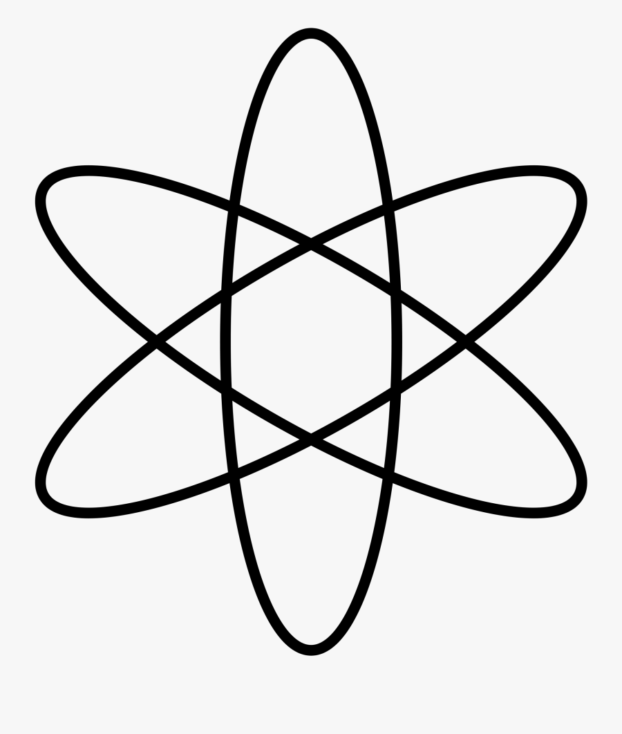 The Big Bang Theory Atom Logo - Seguroce