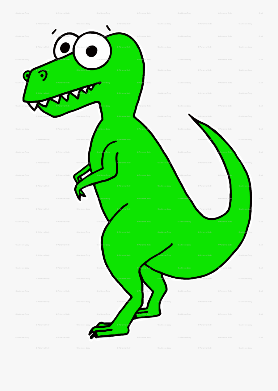 T Rex Clipart Robot - Clip Art, Transparent Clipart