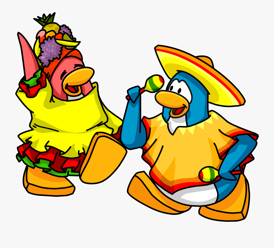 Maracas Clipart Fiesta Hat - Clip Art De Fiesta, Transparent Clipart