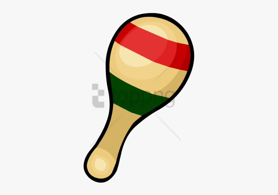 Maracas Png Png Image With Transparent Background - Maracas Png, Transparent Clipart