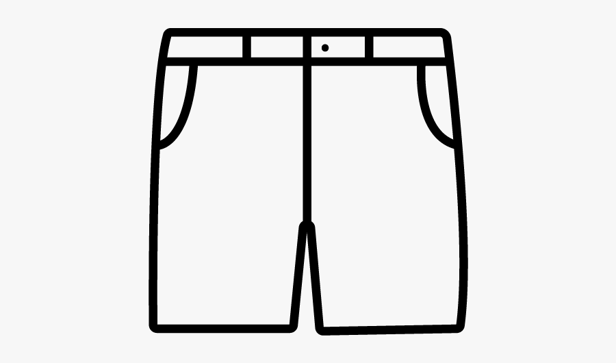 Shorts Images Black And White , Free Transparent Clipart - ClipartKey