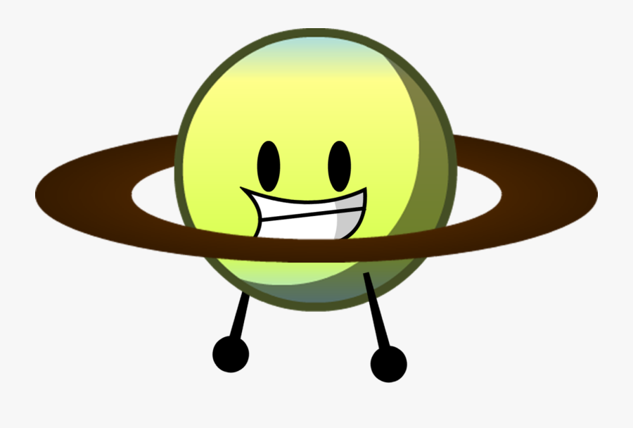 Saturn Pose - Solar System Battle Saturn, Transparent Clipart