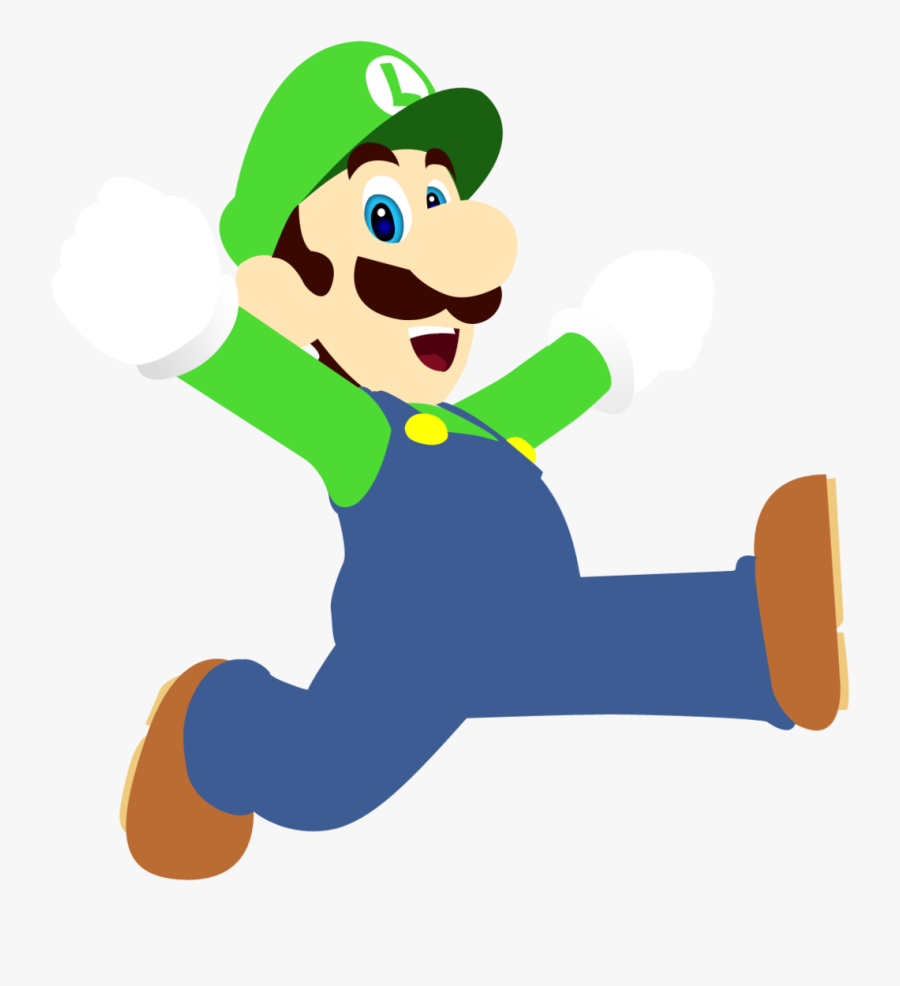 Mario Bros Clipart - Mario Bros Luigi Png, Transparent Clipart