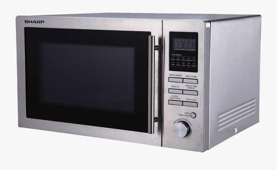 Clipart Microwave In One Zip Archive 1 Images 5 - Microwave Oven Price In Nepal, Transparent Clipart