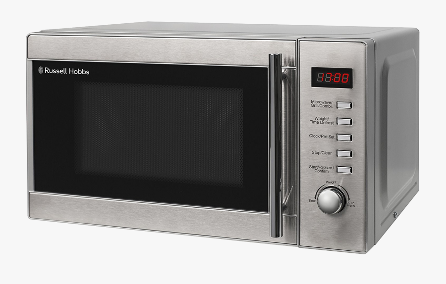 Modern Microwave Oven Transparent Image - Toaster Oven, Transparent Clipart