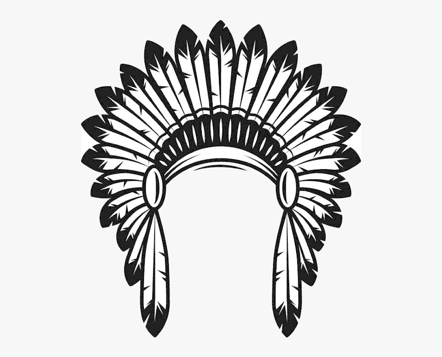 Native American Skull Png Clipart , Png Download - Native American Skull, Transparent Clipart