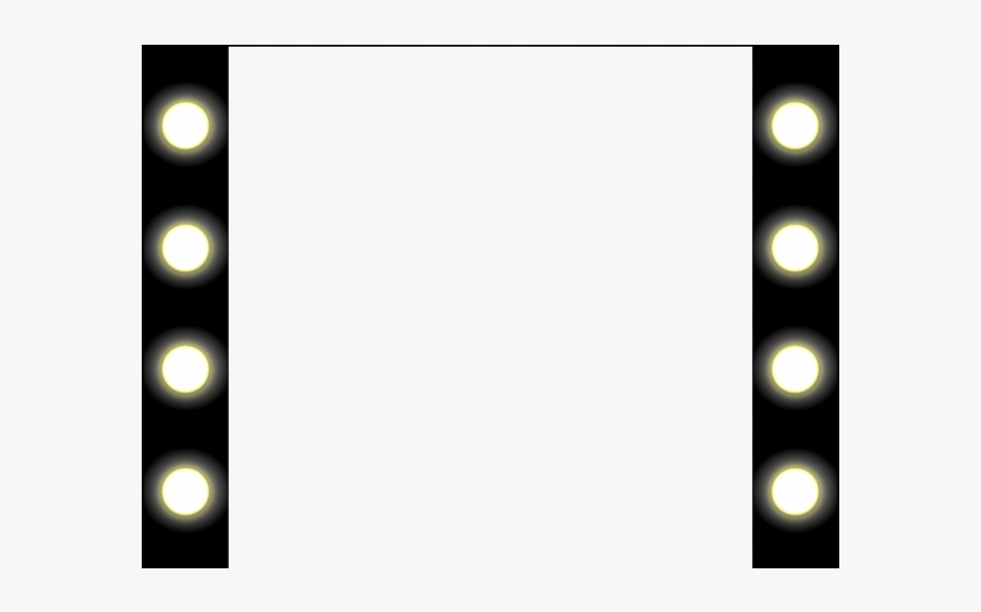 Stage Lights Theatre Clipart Light Free Transparent - Stage Lights Png, Transparent Clipart