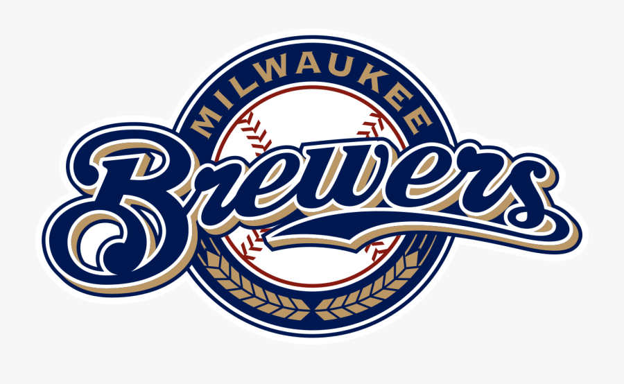 Milwaukee Brewers Baseball Club, Lp - Milwaukee Brewers, Transparent Clipart