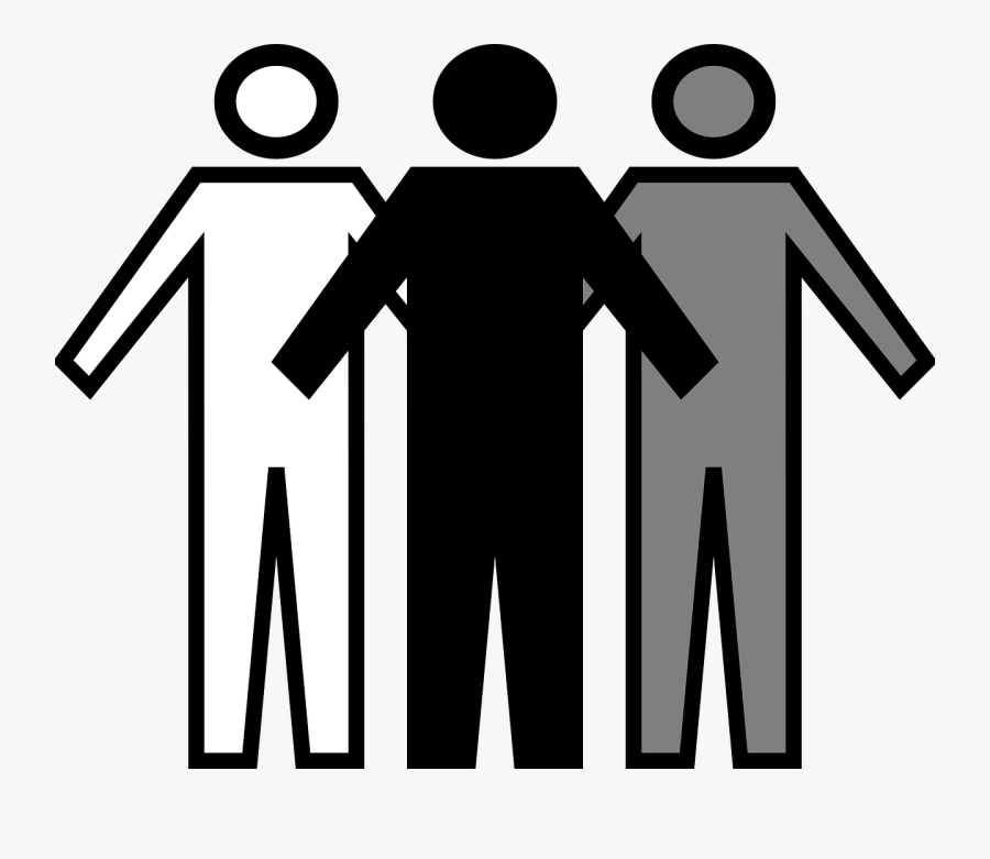 Group People Users Free Picture - กลุ่ม คน กราฟิก, Transparent Clipart