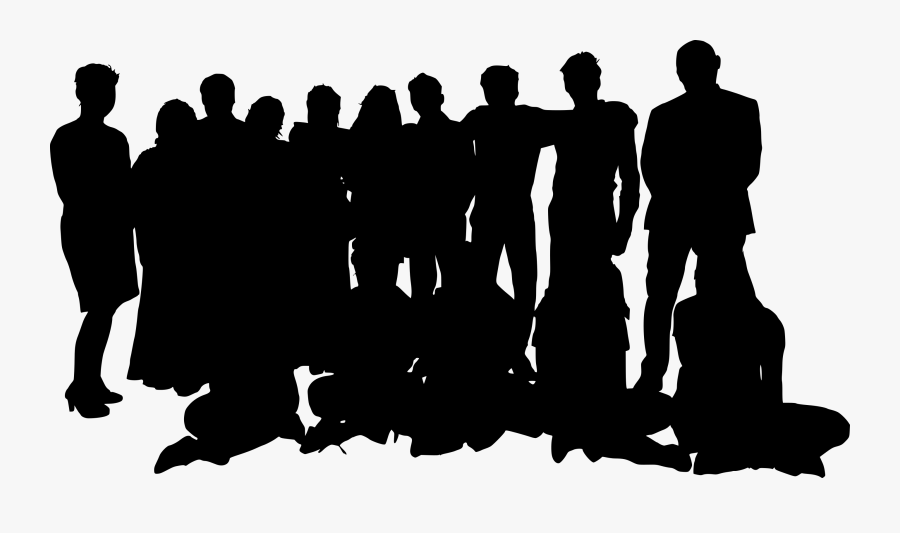 Crowd Png Group Of People Transparent Background- - Group Of People Transparent Background, Transparent Clipart