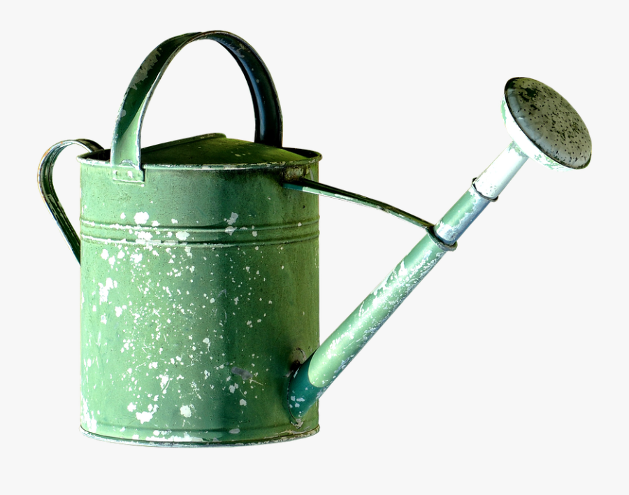 Watering Can Images 1, Buy Clip Art - Water Can Transparent Background, Transparent Clipart
