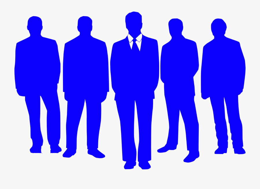 Group Of People Clipart - Small Group Of People Clipart, Transparent Clipart