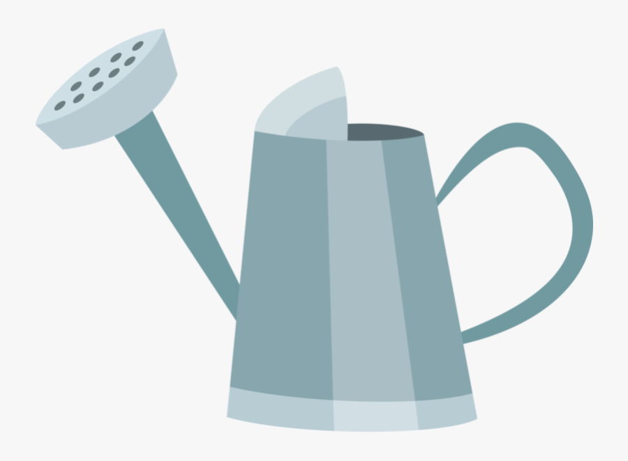 Watering Can By Abion47 - Cartoon Watering Can Transparent, Transparent Clipart