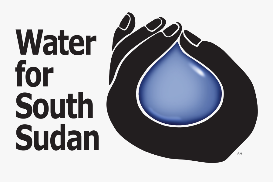 Download Png File - Water For South Sudan, Transparent Clipart