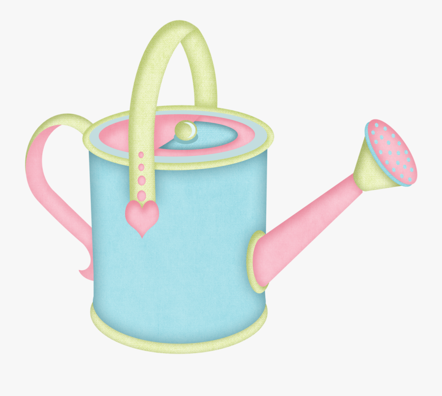 Kristiw - Watering Can, Transparent Clipart