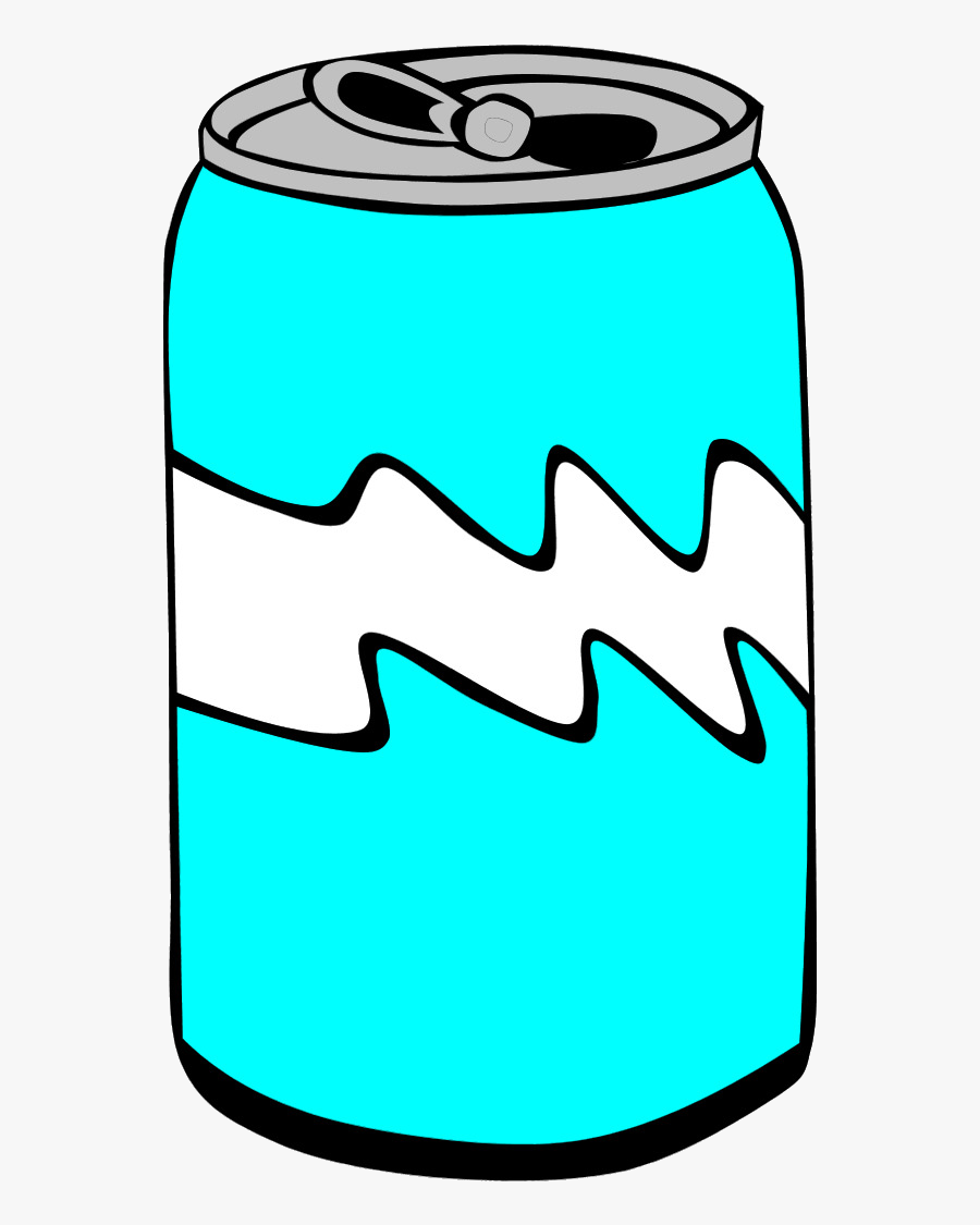 Soda Can - Soda Can Clipart, Transparent Clipart