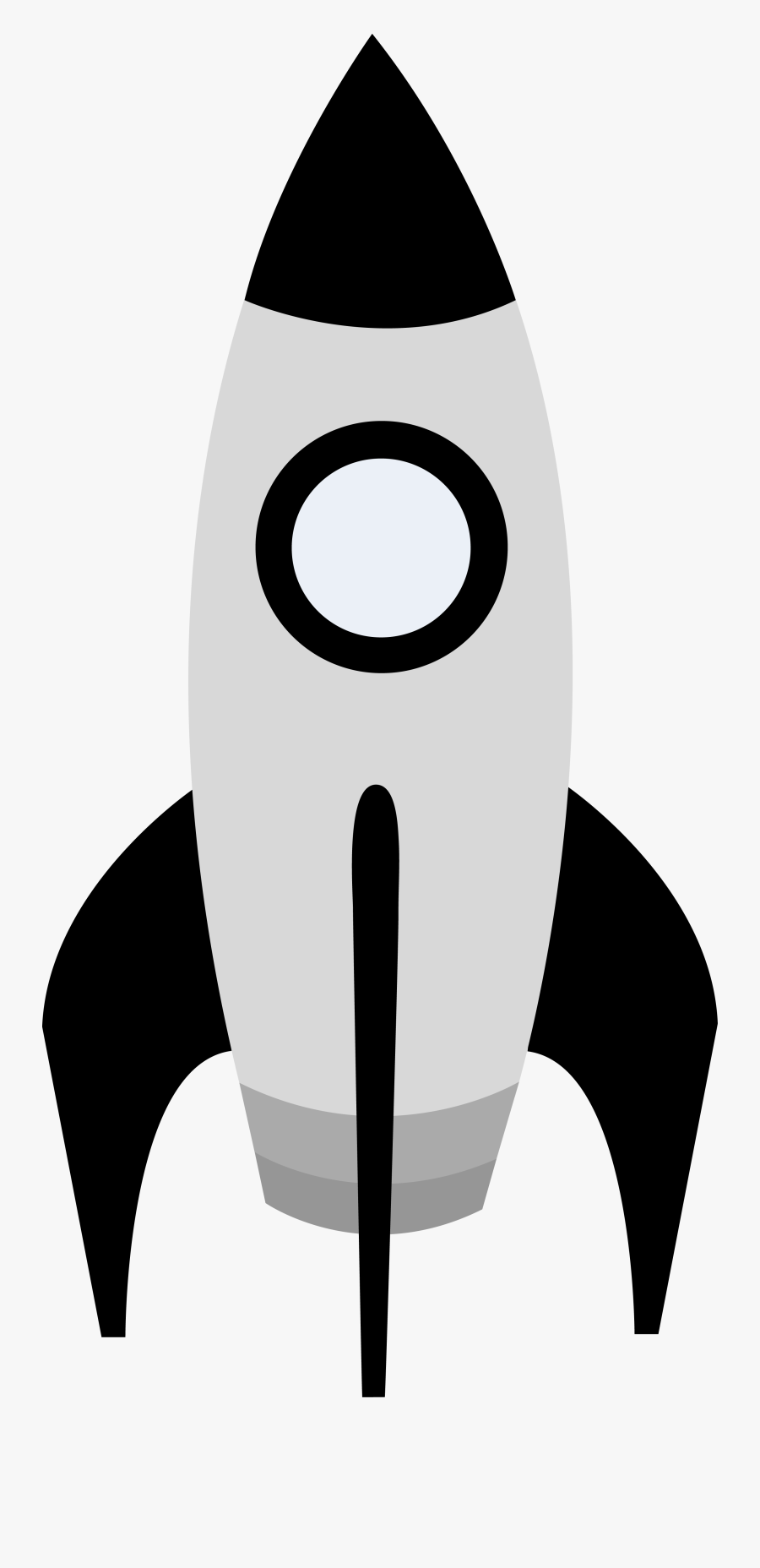 Rocketship Rocket Ship Clip Art Free - Spaceship Clipart , Free