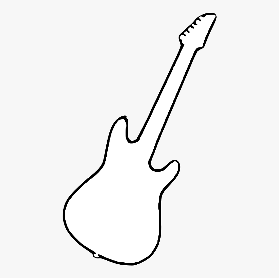 Bass Guitar Clipart , Png Download - Bass Guitar, Transparent Clipart