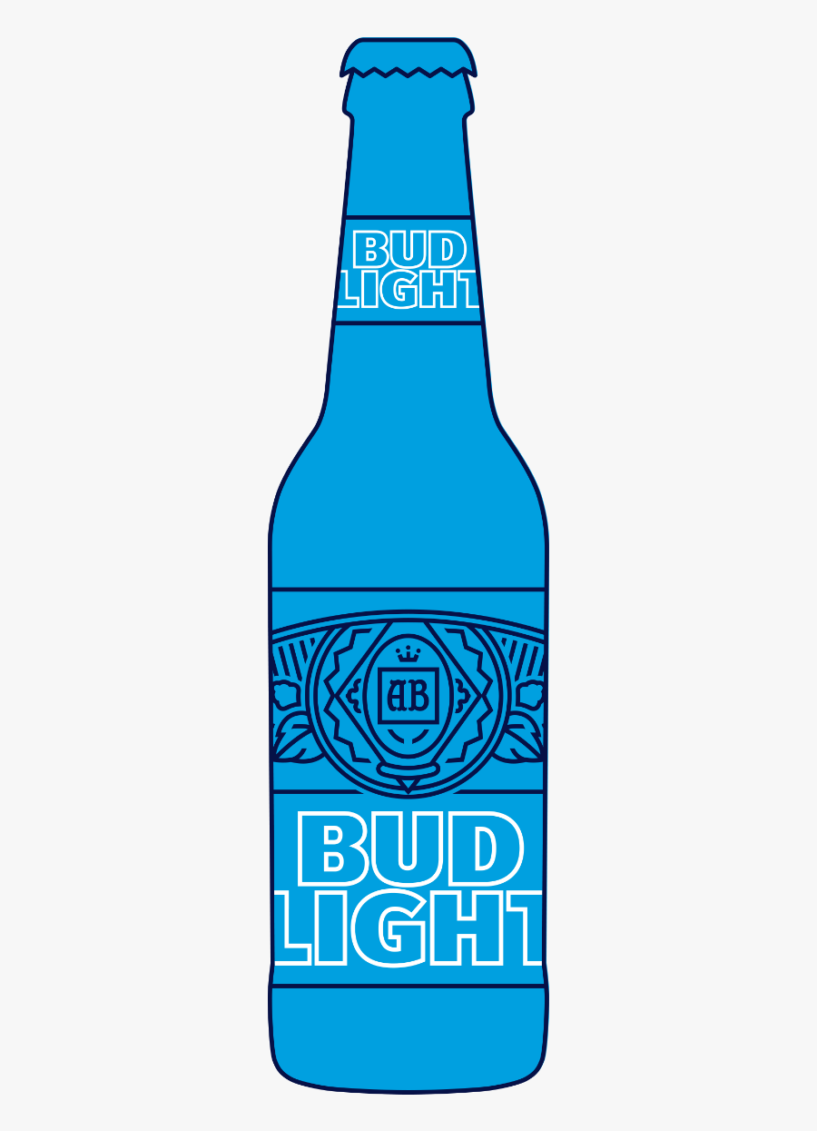 Bud Light Bottle Clipart Free Transparent Clipart Clipartkey