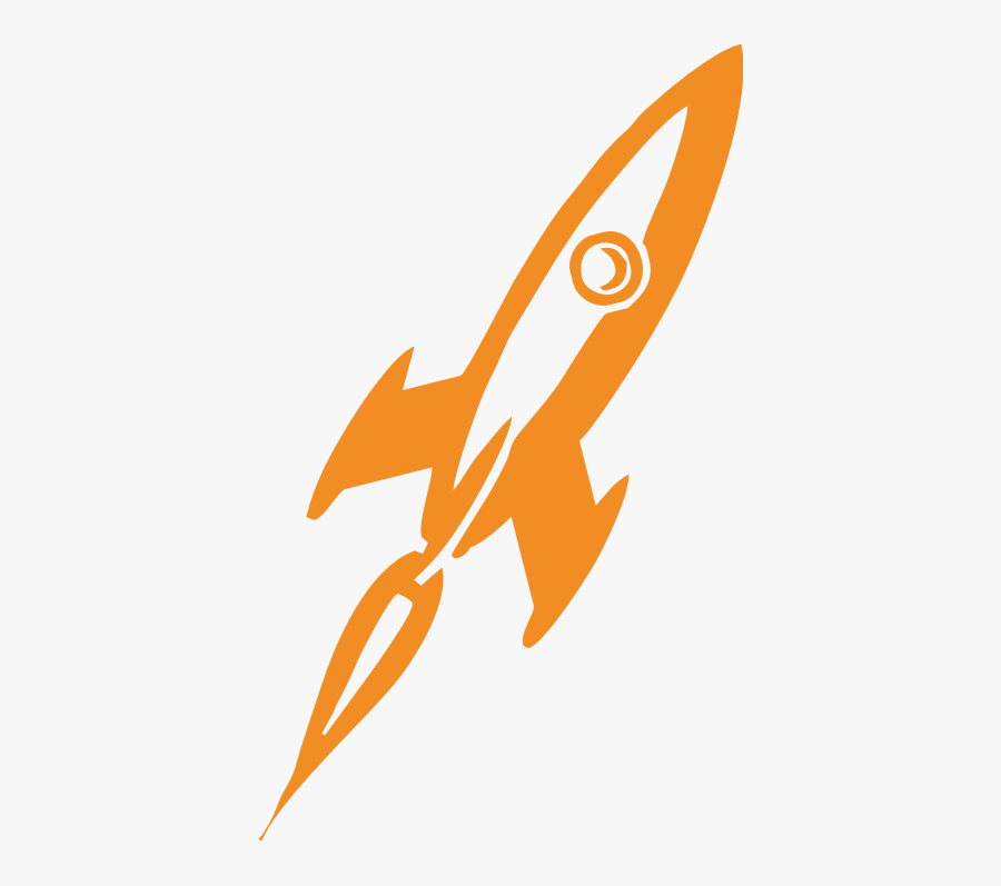 Rocketship Kids T-shirt - Png Rocket Logo, Transparent Clipart