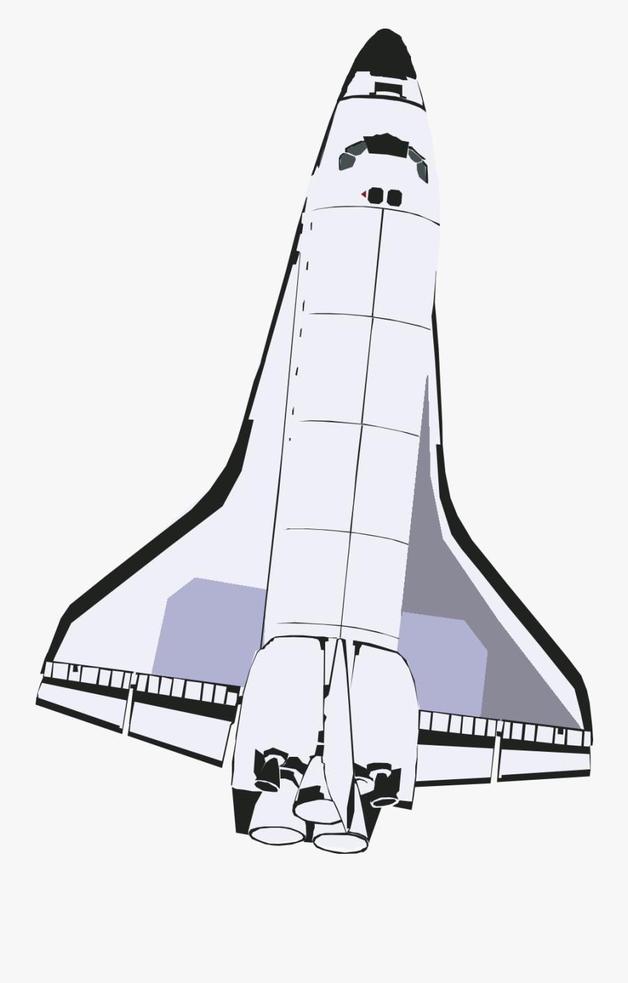 Real Rocket Ship Png Clipart , Png Download - Png Rocket Ship, Transparent Clipart