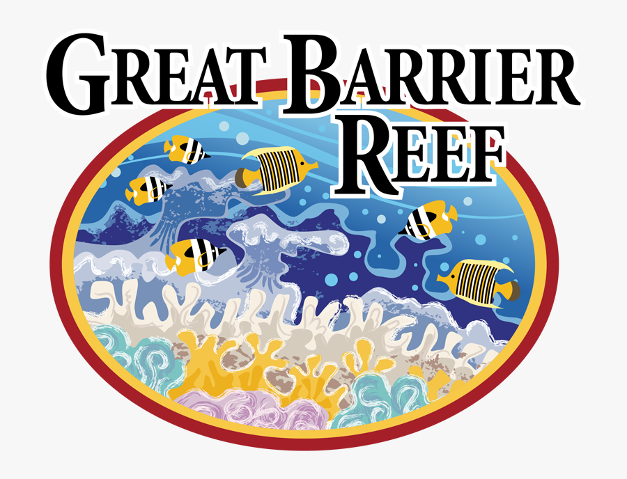 Transparent Coral Reef Clipart Png - Great Barrier Reef Logo , Free ...