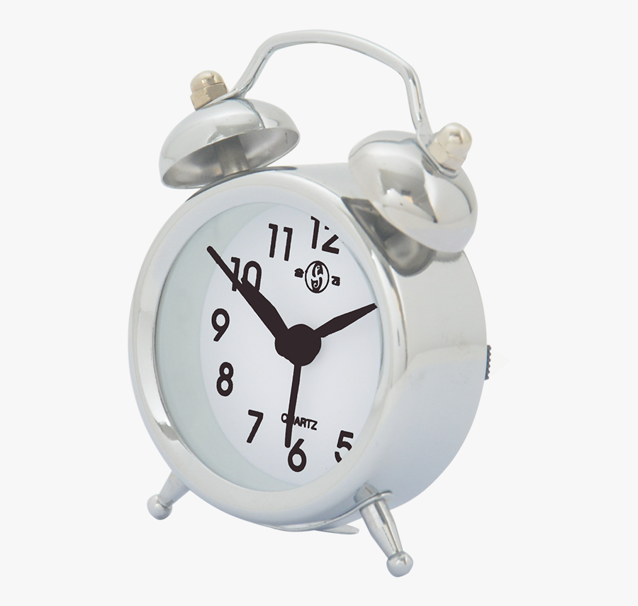 Clip Art Cute Alarm Clock - Alarm Clock, Transparent Clipart