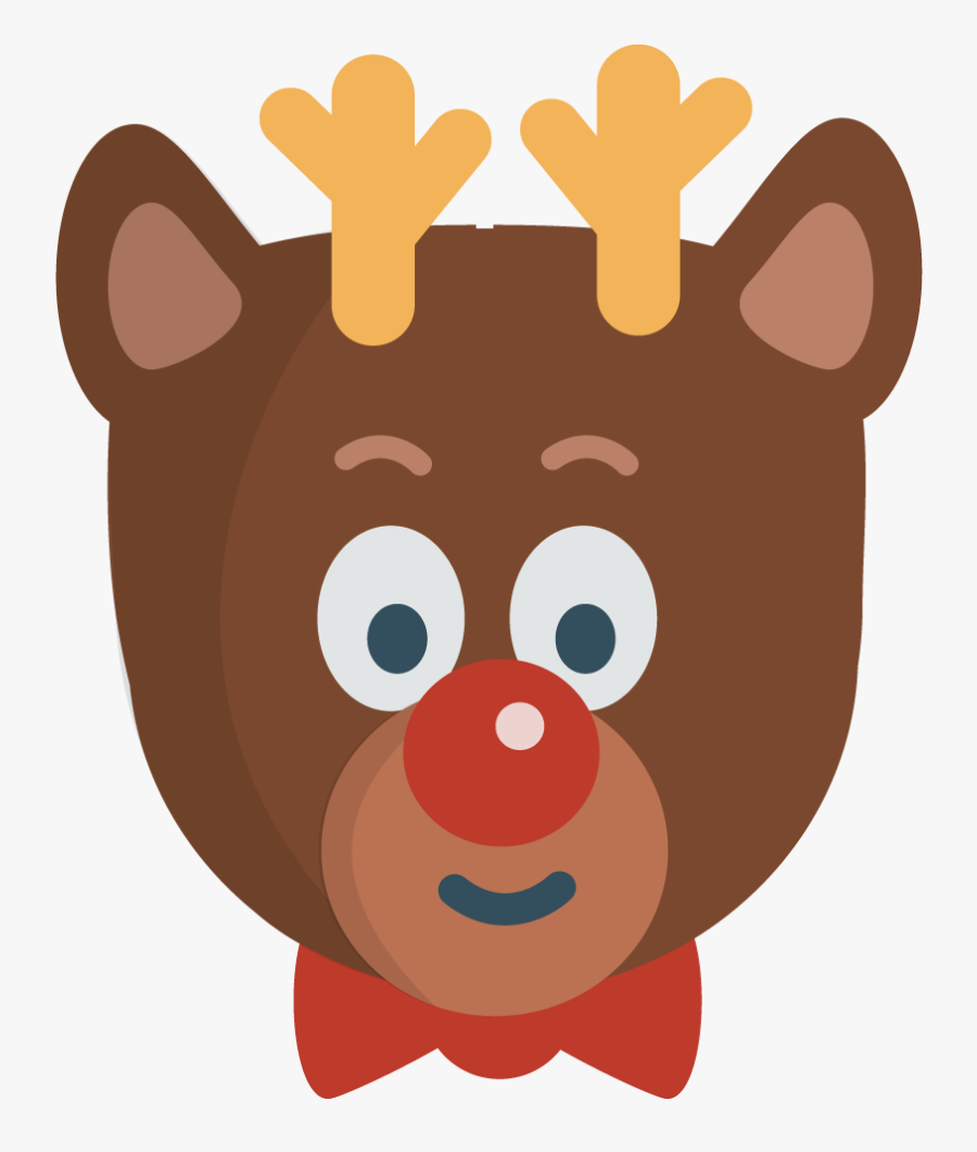 Reindeer Free To Use Clip Art - Clip Art, Transparent Clipart